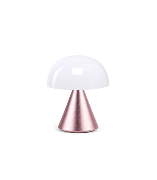 Lexon Mina Led Lamba // Pembe