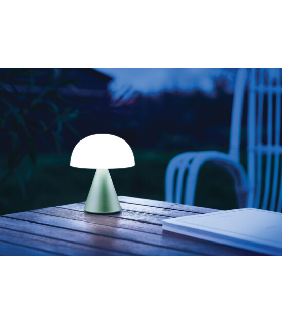 Lexon Mina M Led Lamba // Mint