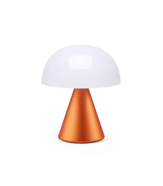 Lexon Mina M Led Lamba // Turuncu