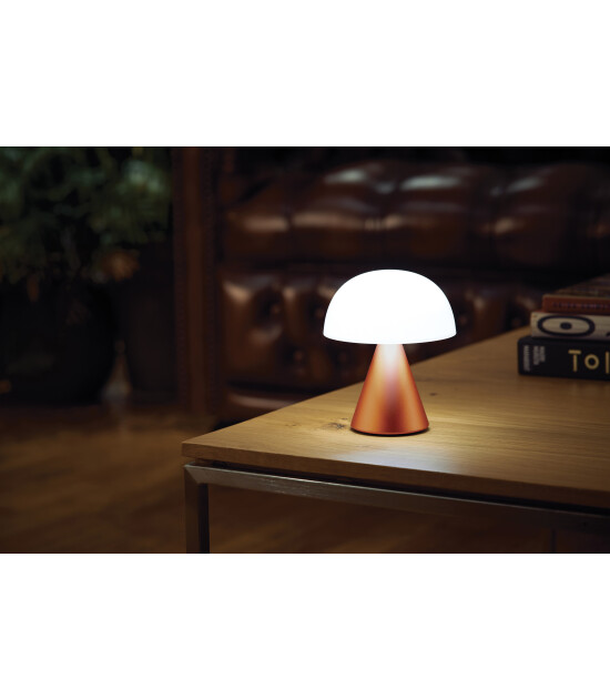 Lexon Mina M Led Lamba // Turuncu