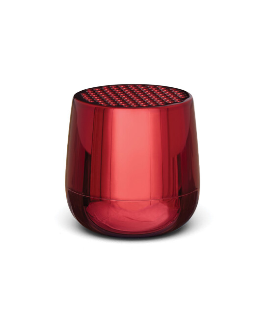 Lexon Mino+  Bluetooth Hoparlör // Metalik Kırmızı