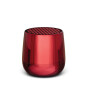 Lexon Mino+  Bluetooth Hoparlör // Metalik Kırmızı