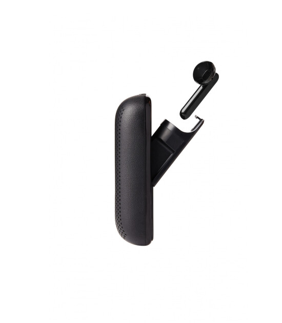 Lexon Speakerbuds Bluetooth Kulaklık & Bluetooth Hoparl&ouml;r // Siyah