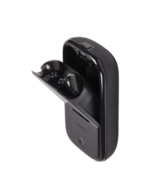 Lexon Speakerbuds Bluetooth Kulaklık & Bluetooth Hoparl&ouml;r // Siyah
