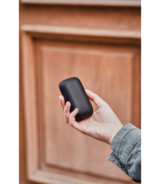 Lexon Speakerbuds Bluetooth Kulaklık & Bluetooth Hoparl&ouml;r // Siyah