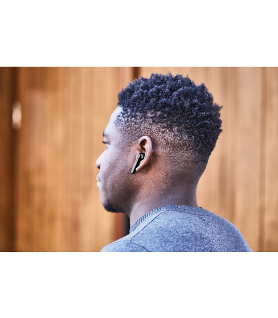 Lexon Speakerbuds Bluetooth Kulaklık & Bluetooth Hoparl&ouml;r // Siyah