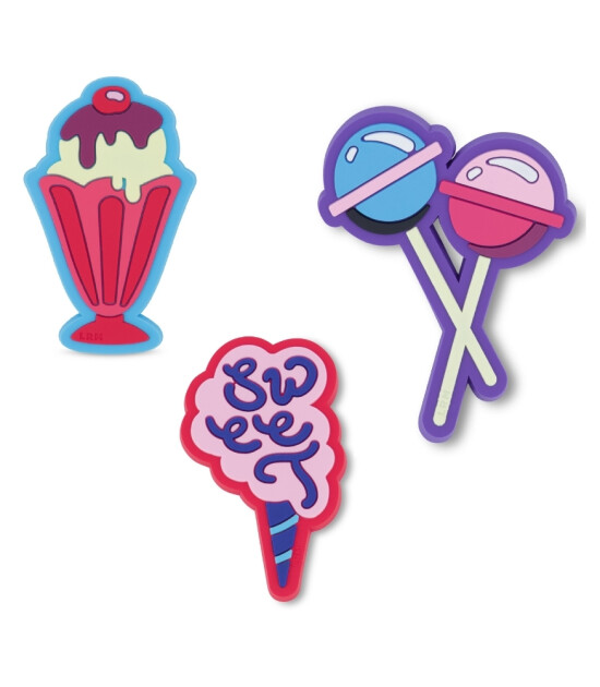 Light Plus Nine Nimix Pin Rozet Set // Confection