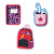 Light Plus Nine Nimix Pin Rozet Set // Pop Star