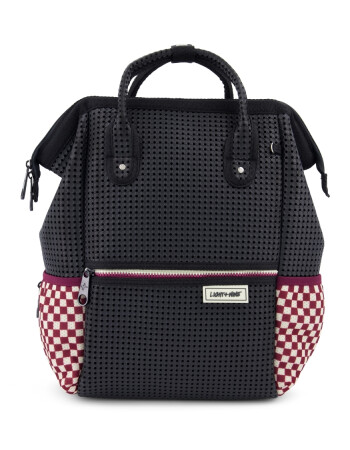 Light Plus Nine Tweeny Short Sırt &Ccedil;antası // Checkered