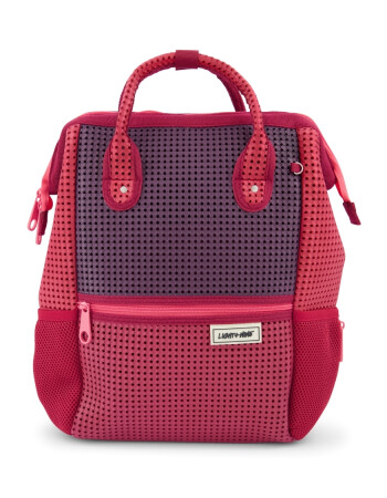 Light Plus Nine Tweeny Short Sırt &Ccedil;antası // Multi Rose