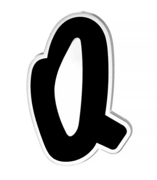 Light Plus Nine Nimix Pin Rozet // Q
