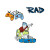 Light Plus Nine Nimix Pin Rozet Set // Pop Star