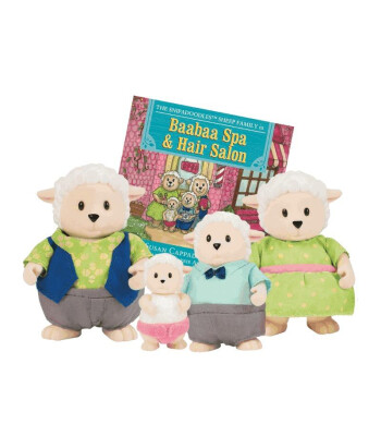 Li'l Woodzeez Koyun Ailesi