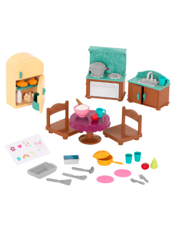Li'l Woodzeez Mutfak Seti