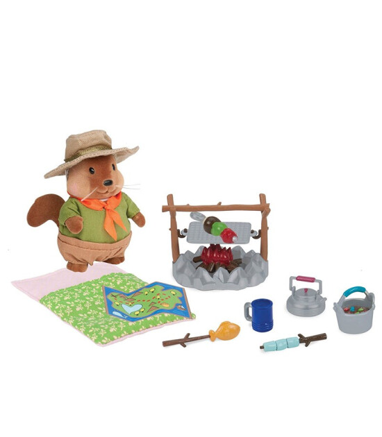 Li'l Woodzeez Kamp Seti