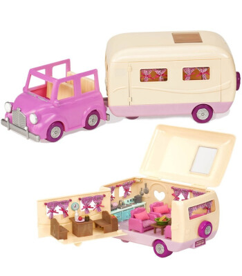 Li'l Woodzeez Karavan