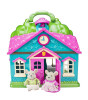 Li'l Woodzeez Oyun Evi ve Fare Ailesi