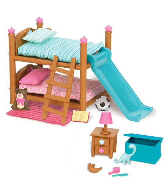 Li'l Woodzeez Ranzalı Çocuk Odası