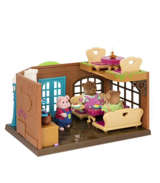 Li'l Woodzeez Restaurant Seti