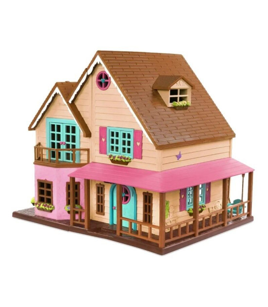Li'l Woodzeez Büyük Kır Evi