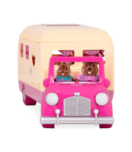 Li'l Woodzeez Karavan