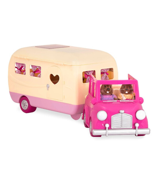 Li'l Woodzeez Karavan