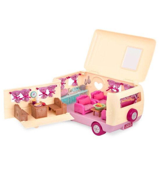 Li'l Woodzeez Karavan