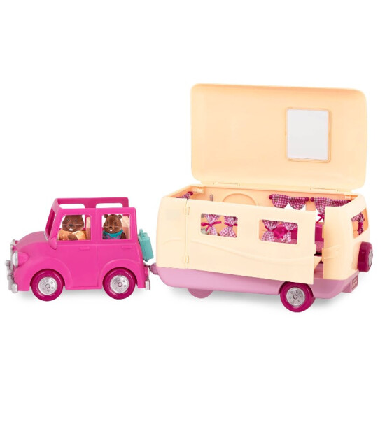 Li'l Woodzeez Karavan