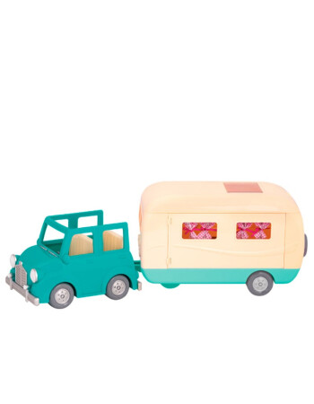 Li'l Woodzeez Karavan // Mavi