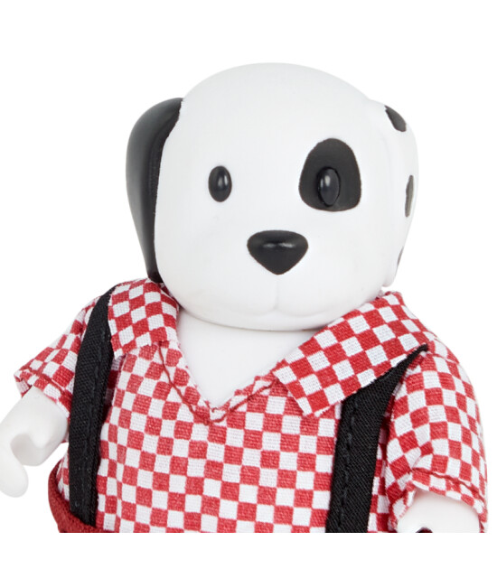 Li'l Woodzeez Köpek Ailesi