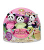 Li'l Woodzeez Panda Ailesi