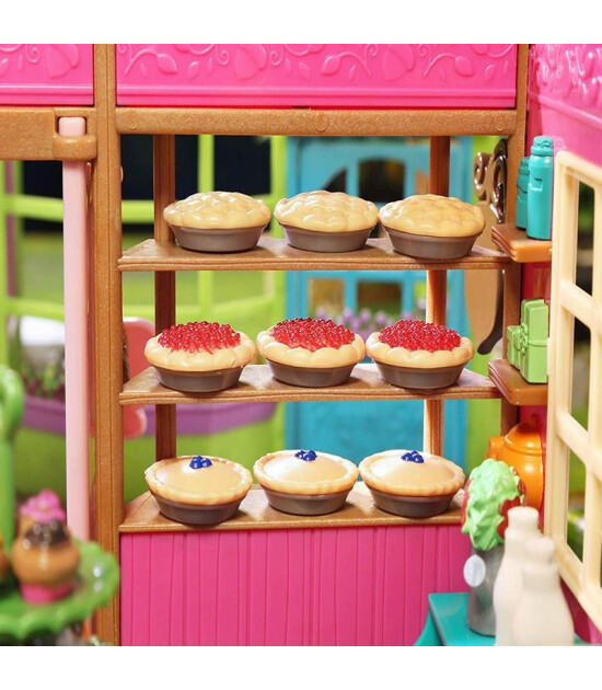 Li'l Woodzeez Pastane