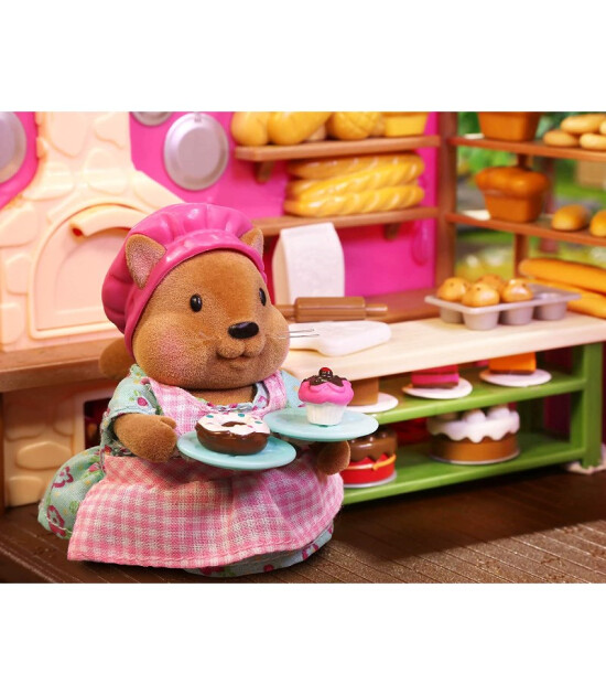 Li'l Woodzeez Pastane