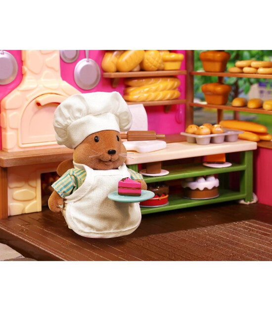 Li'l Woodzeez Pastane