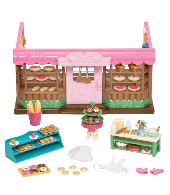 Li'l Woodzeez Pastane