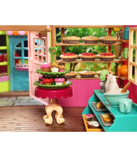 Li'l Woodzeez Pastane