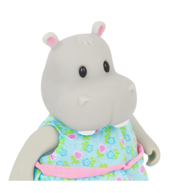 Li'l Woodzeez Su Aygırı Ailesi