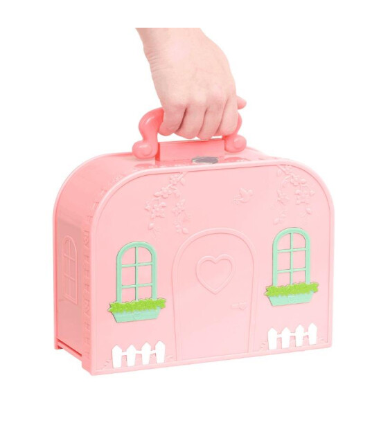 Li'l Woodzeez Çantalı Çocuk Odası Seti
