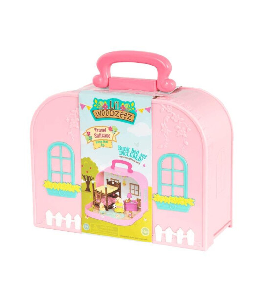 Li'l Woodzeez Çantalı Çocuk Odası Seti