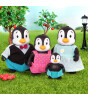 Li'l Woodzeez Penguen Ailesi