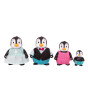 Li'l Woodzeez Penguen Ailesi