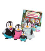 Li'l Woodzeez Penguen Ailesi