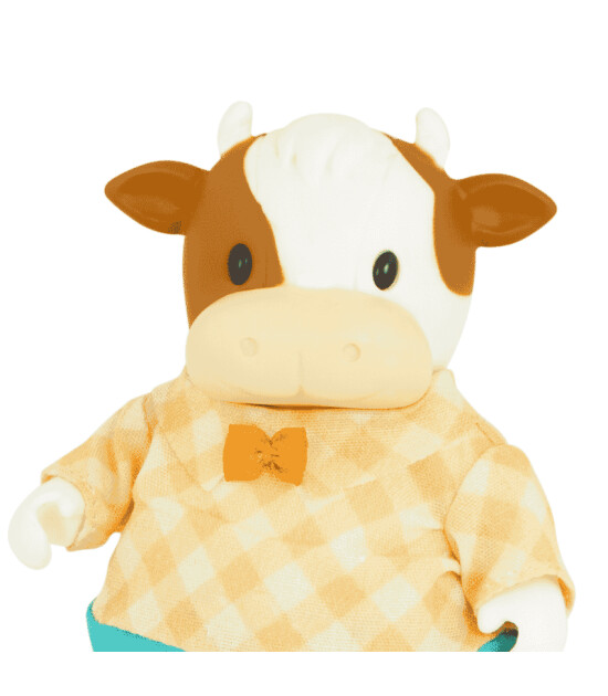 Li'l Woodzeez İnek Ailesi