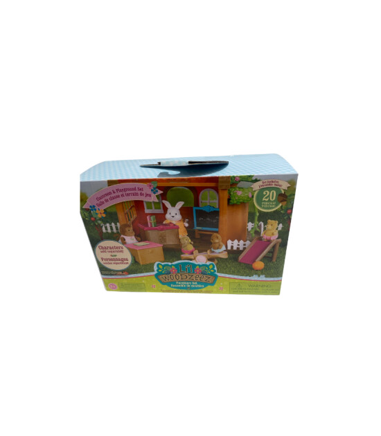 Li'l Woodzeez Sınıf ve Oyun Parkı