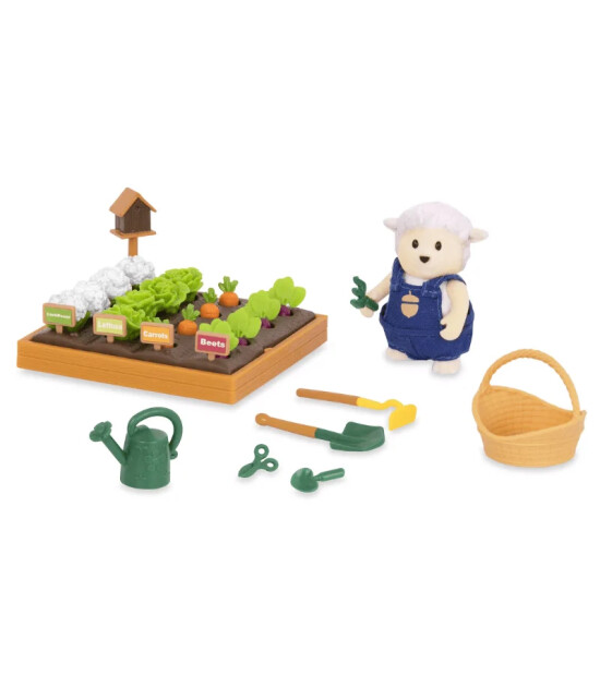 Li'l Woodzeez Bah&ccedil;e Seti