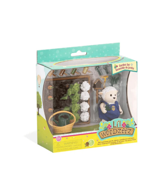 Li'l Woodzeez Bah&ccedil;e Seti