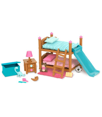 Li'l Woodzeez Ranzalı Çocuk Odası