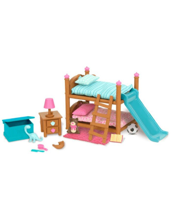 Li'l Woodzeez Ranzalı &Ccedil;ocuk Odası