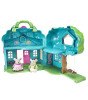 Li'l Woodzeez Oyun Evi ve Fare Ailesi