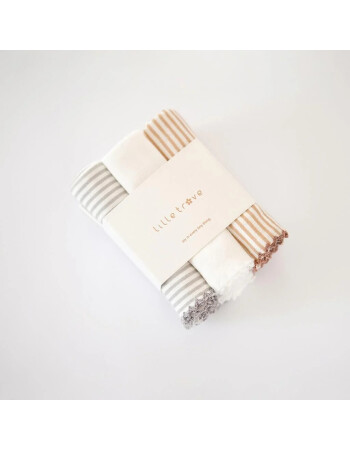 Lille Trove 6'lı Ağız Mendili